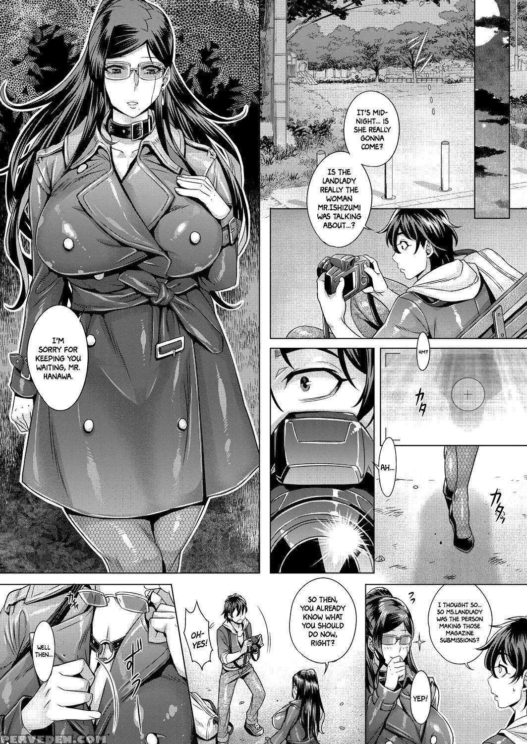 [momofuki Rio] Junyoku Kaihouku 1-2 (comic Aun 201... 1