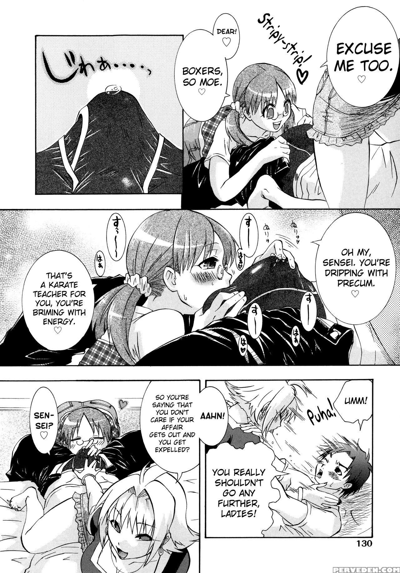 [momoiro Manjiru] Manjiru Torotoro Ch. 1-10 [english] [biribiri] 1
