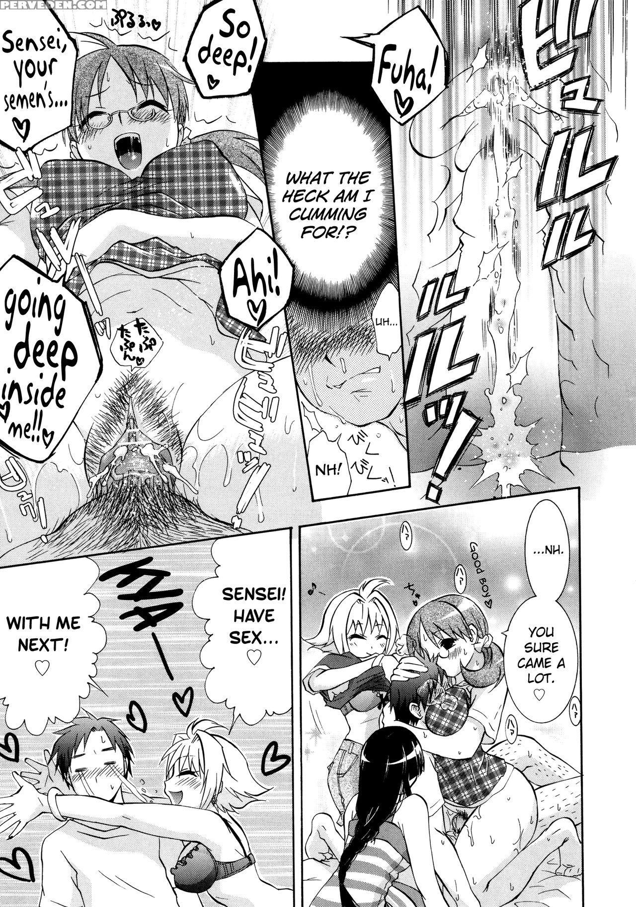 [momoiro Manjiru] Manjiru Torotoro Ch. 1-10 [english] [biribiri] 1
