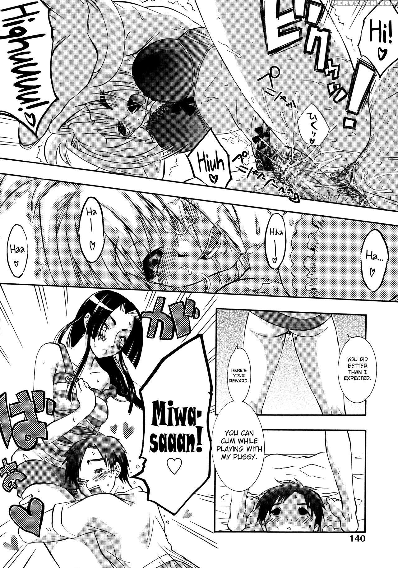 [momoiro Manjiru] Manjiru Torotoro Ch. 1-10 [english] [biribiri] 1