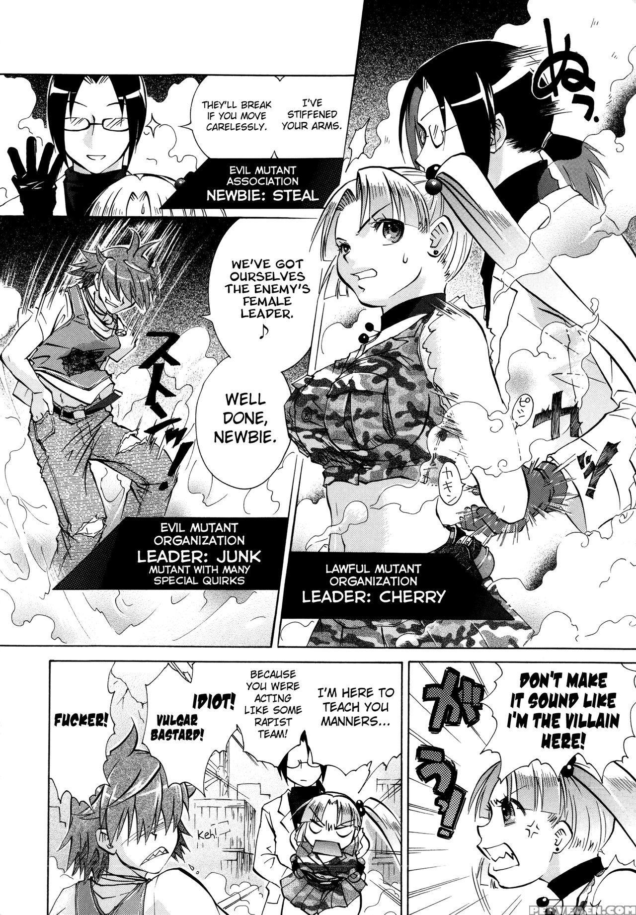 [momoiro Manjiru] Manjiru Torotoro Ch. 1-10 [english] [biribiri] 1