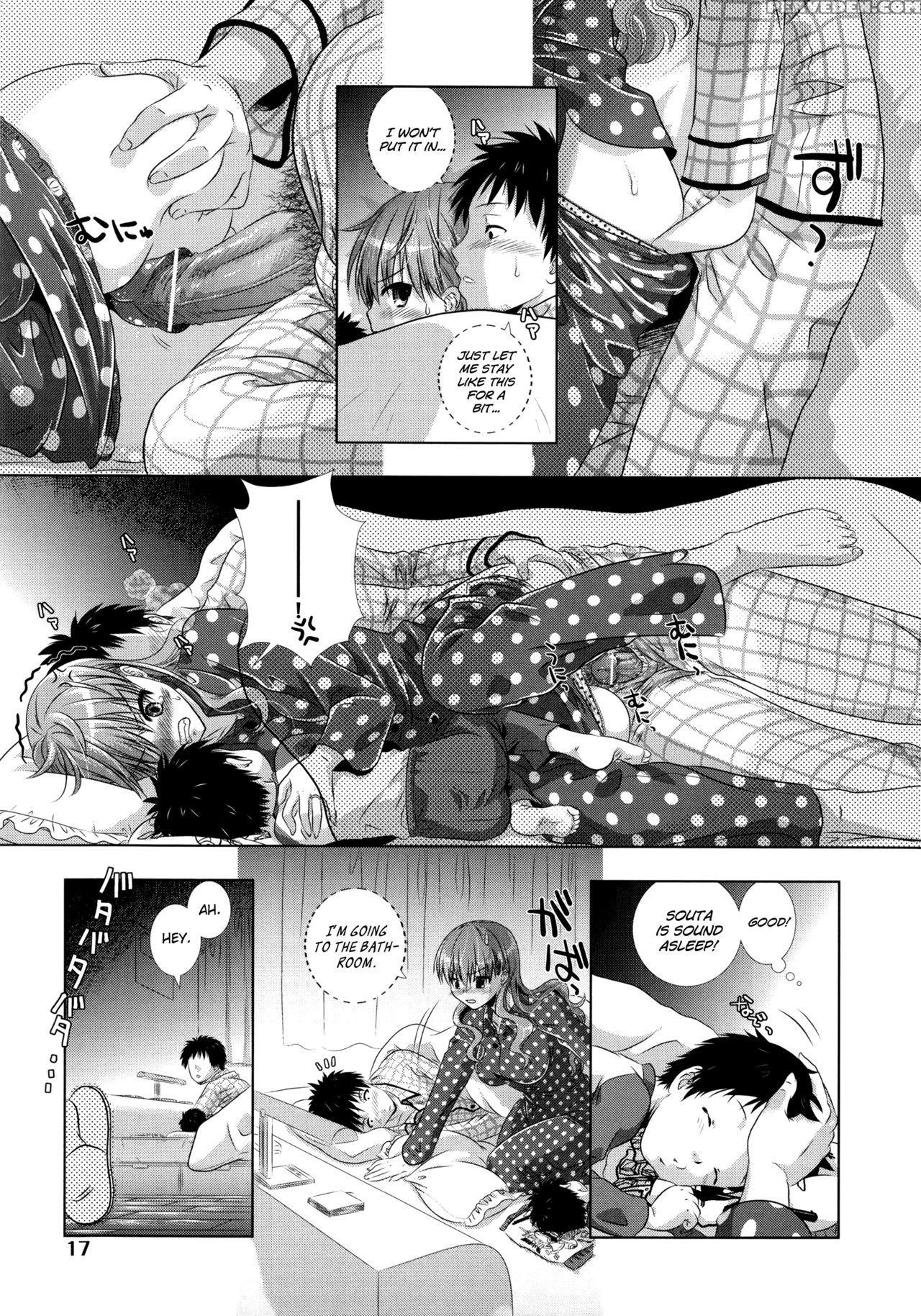 [momoiro Manjiru] Manjiru Torotoro Ch. 1-10 [english] [biribiri] 1