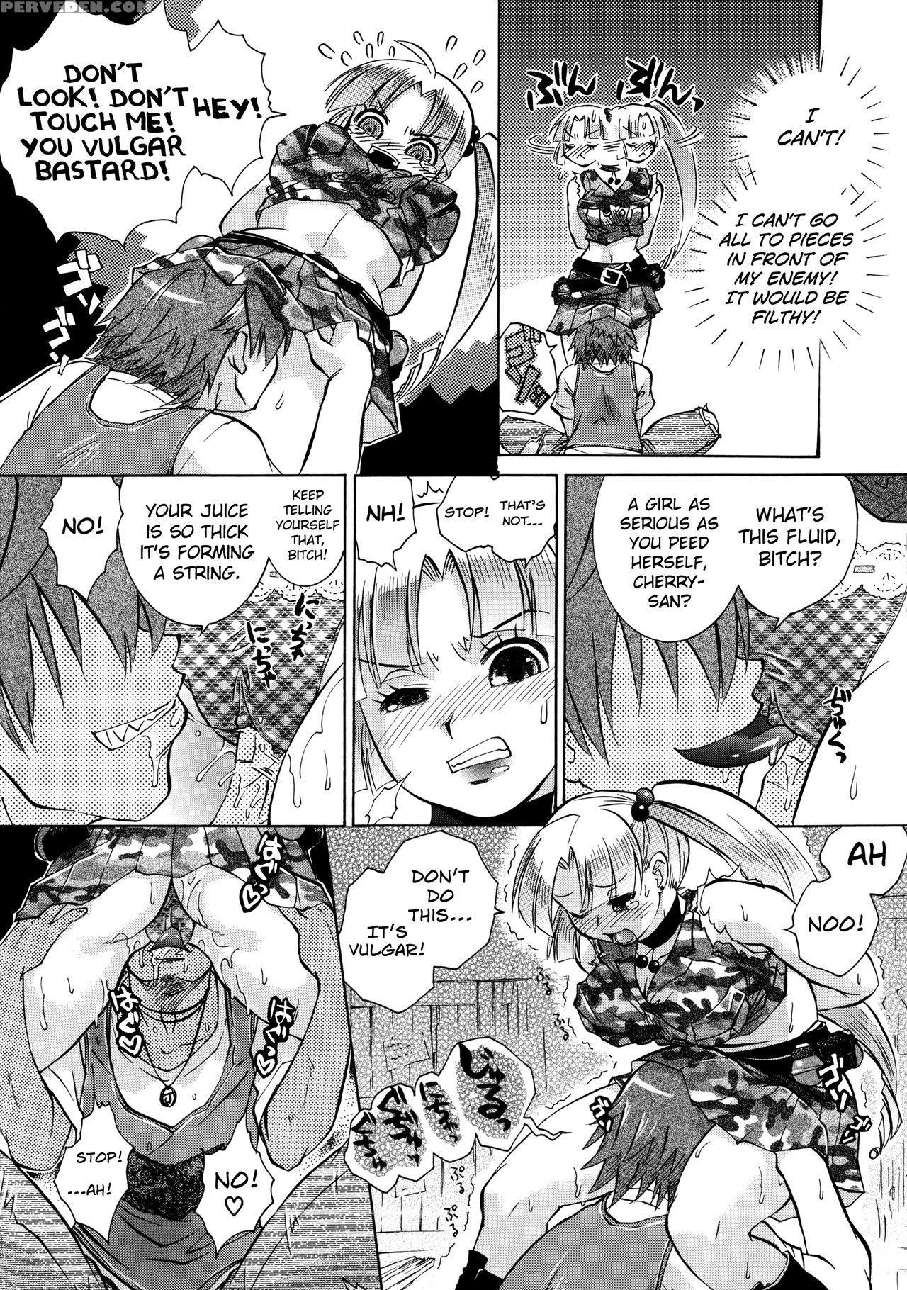 [momoiro Manjiru] Manjiru Torotoro Ch. 1-10 [english] [biribiri] 1