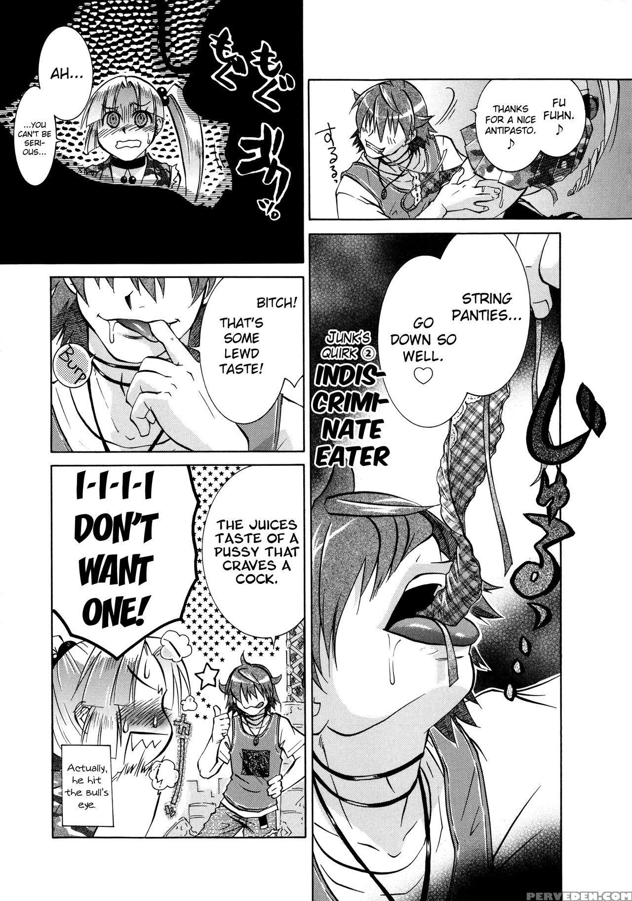 [momoiro Manjiru] Manjiru Torotoro Ch. 1-10 [english] [biribiri] 1