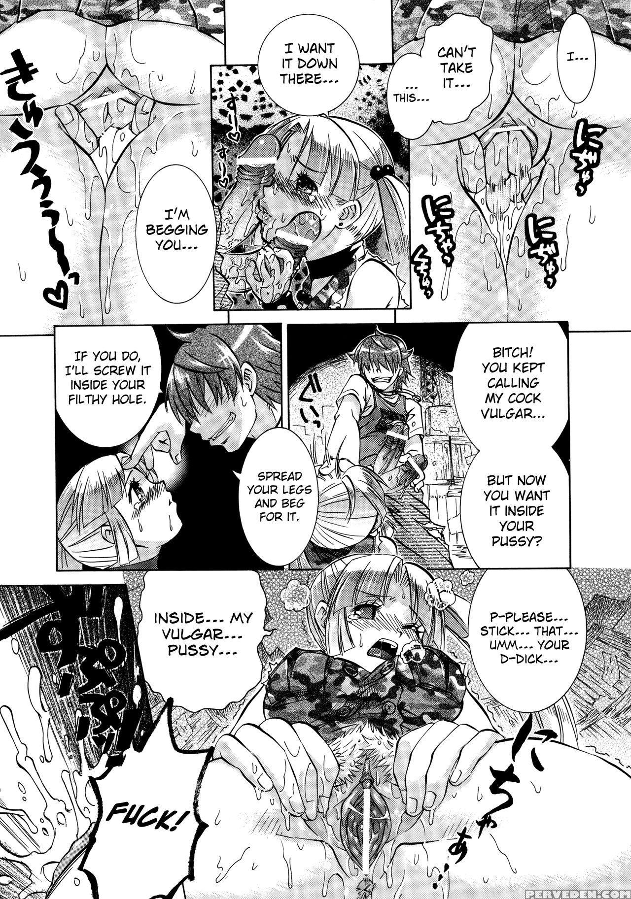 [momoiro Manjiru] Manjiru Torotoro Ch. 1-10 [english] [biribiri] 1