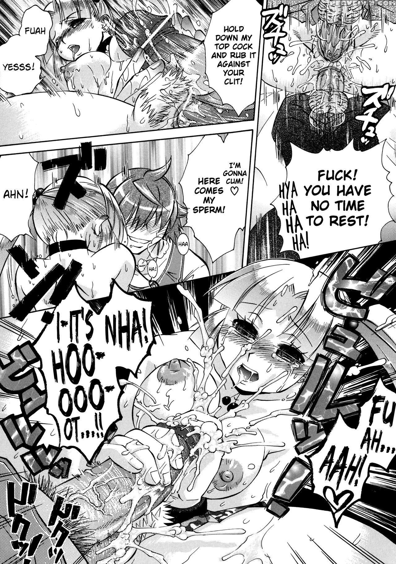 [momoiro Manjiru] Manjiru Torotoro Ch. 1-10 [english] [biribiri] 1