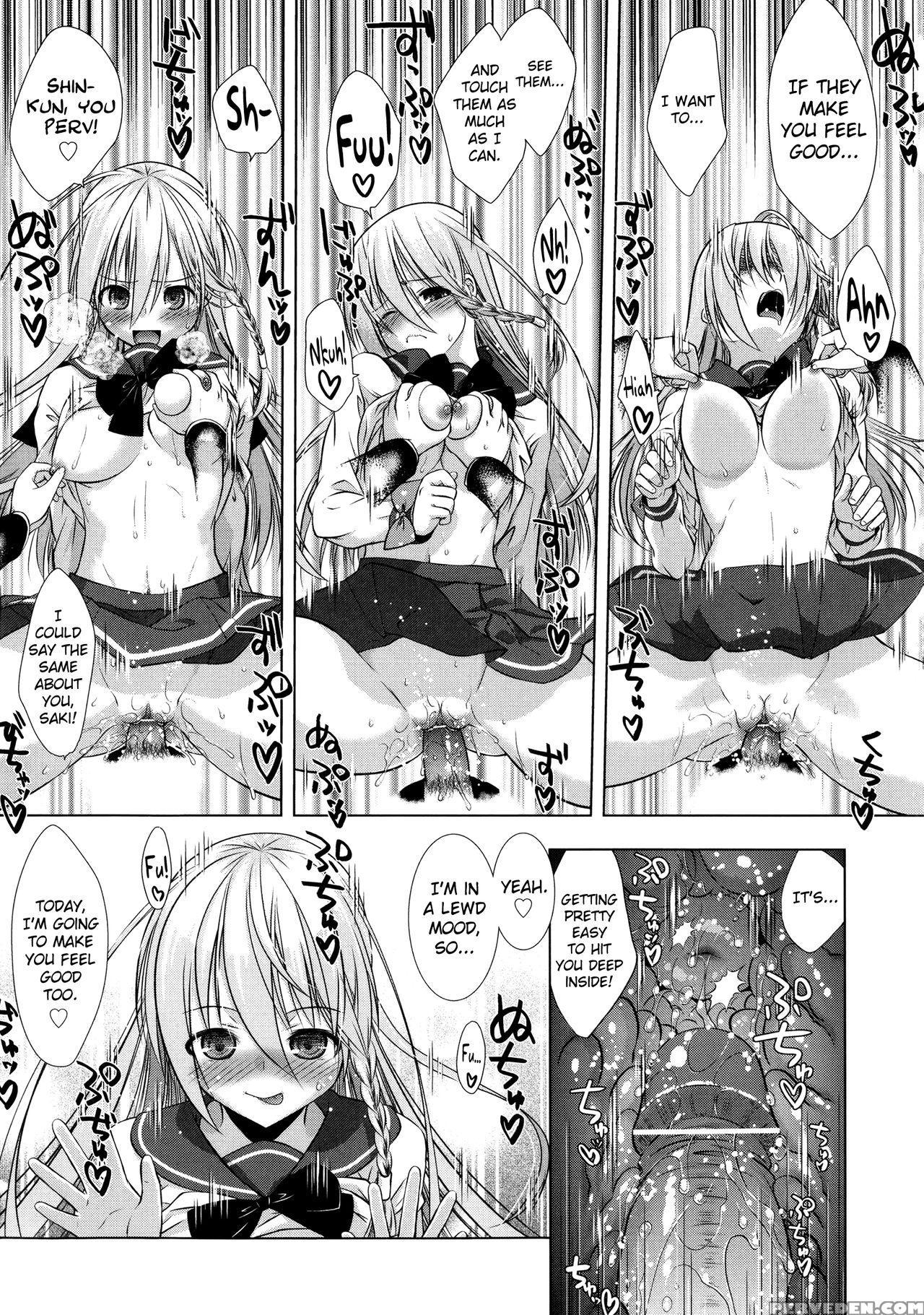 [momoiro Manjiru] Manjiru Torotoro Ch. 1-10 [english] [biribiri] 1