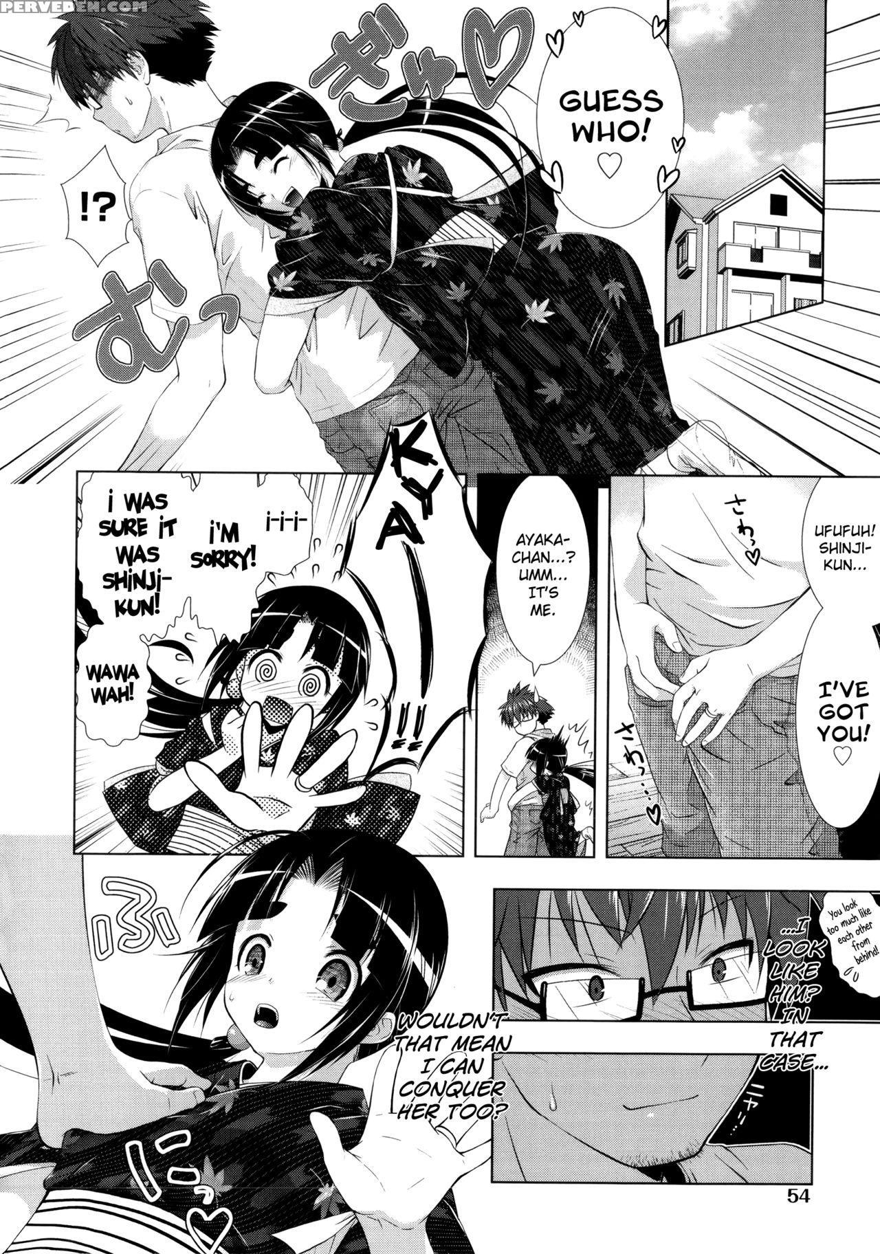 [momoiro Manjiru] Manjiru Torotoro Ch. 1-10 [english] [biribiri] 1