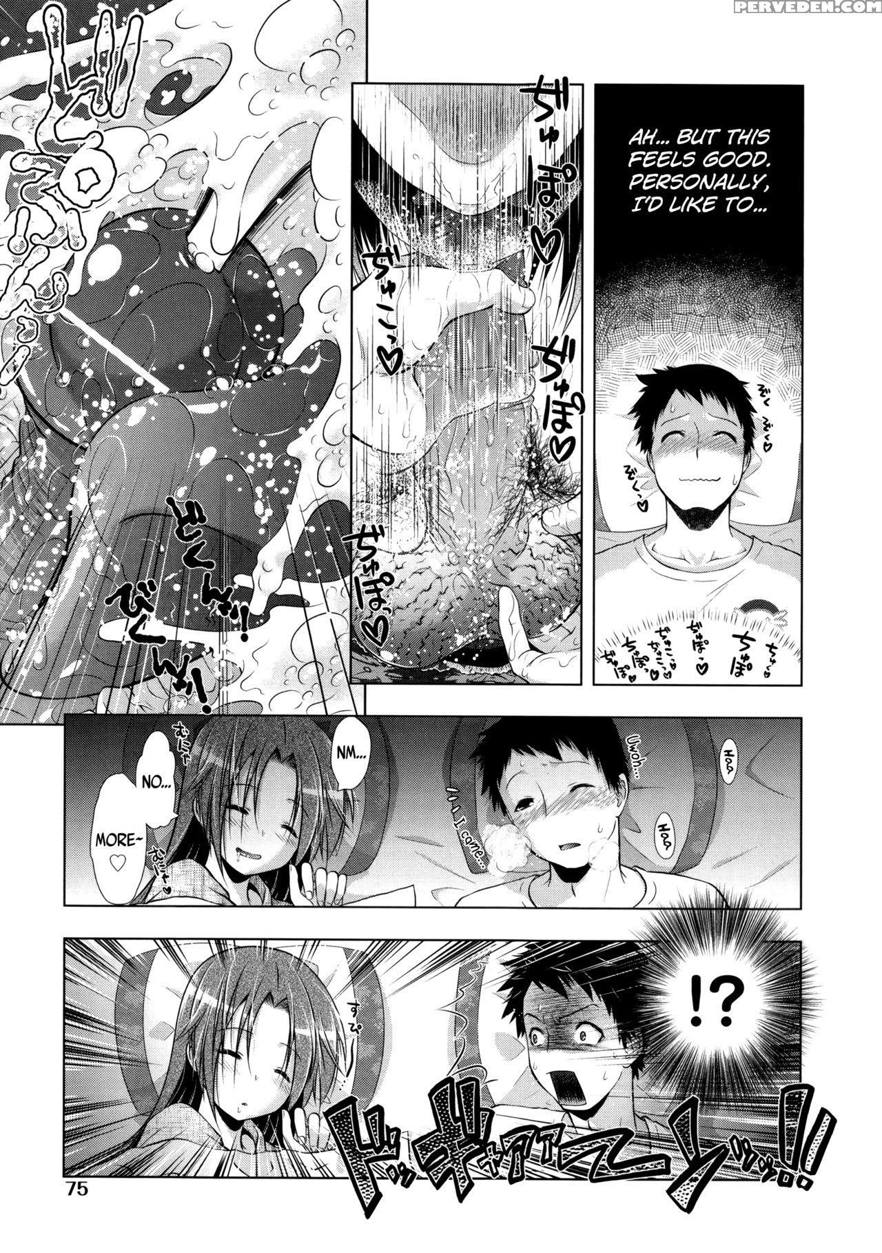 [momoiro Manjiru] Manjiru Torotoro Ch. 1-10 [english] [biribiri] 1