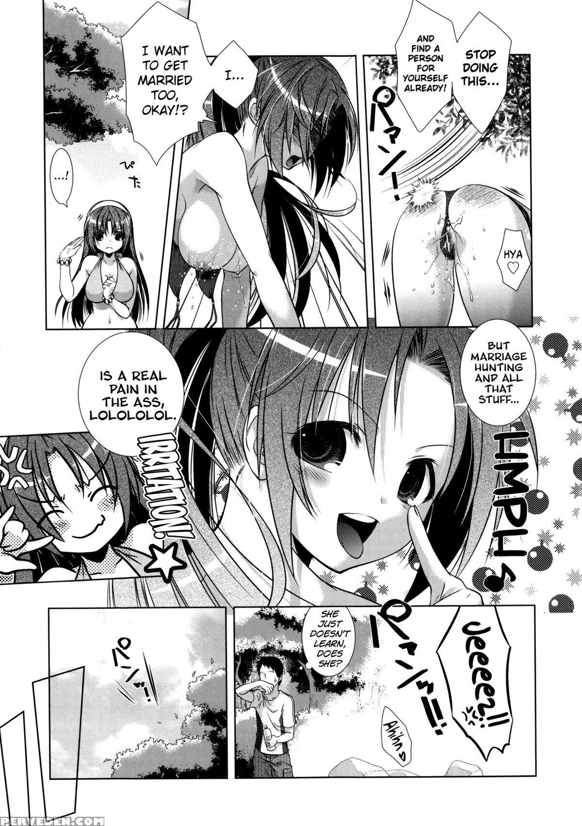 [momoiro Manjiru] Manjiru Torotoro Ch. 1-7 [english] [biribiri] 1