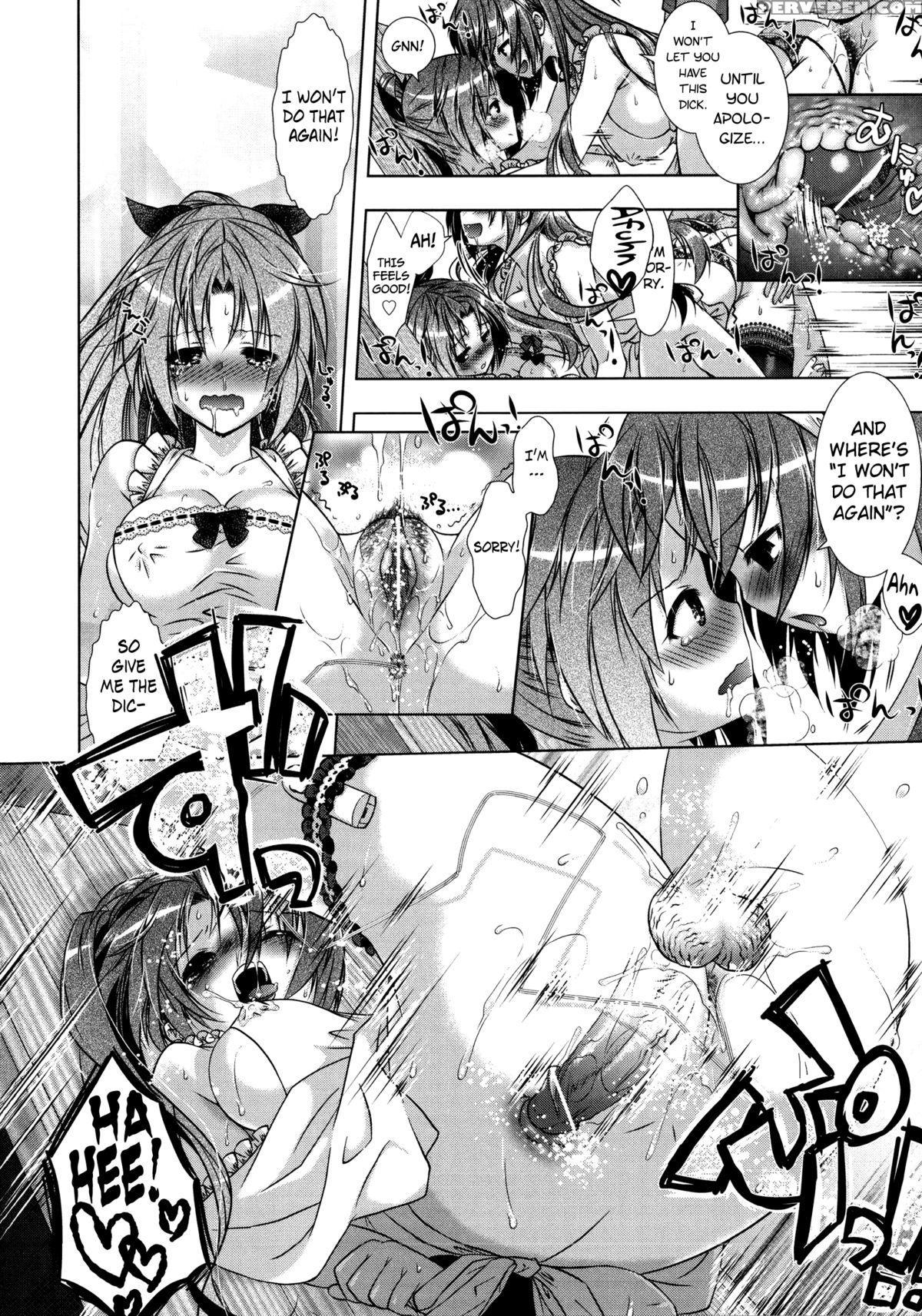 [momoiro Manjiru] Manjiru Torotoro Ch. 1-7 [english] [biribiri] 1