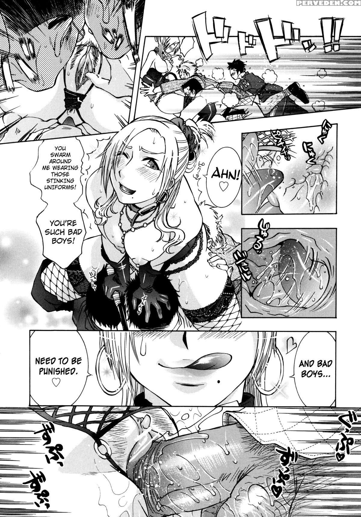 [momoiro Manjiru] Manjiru Torotoro Ch. 1-7 [english] [biribiri] 1