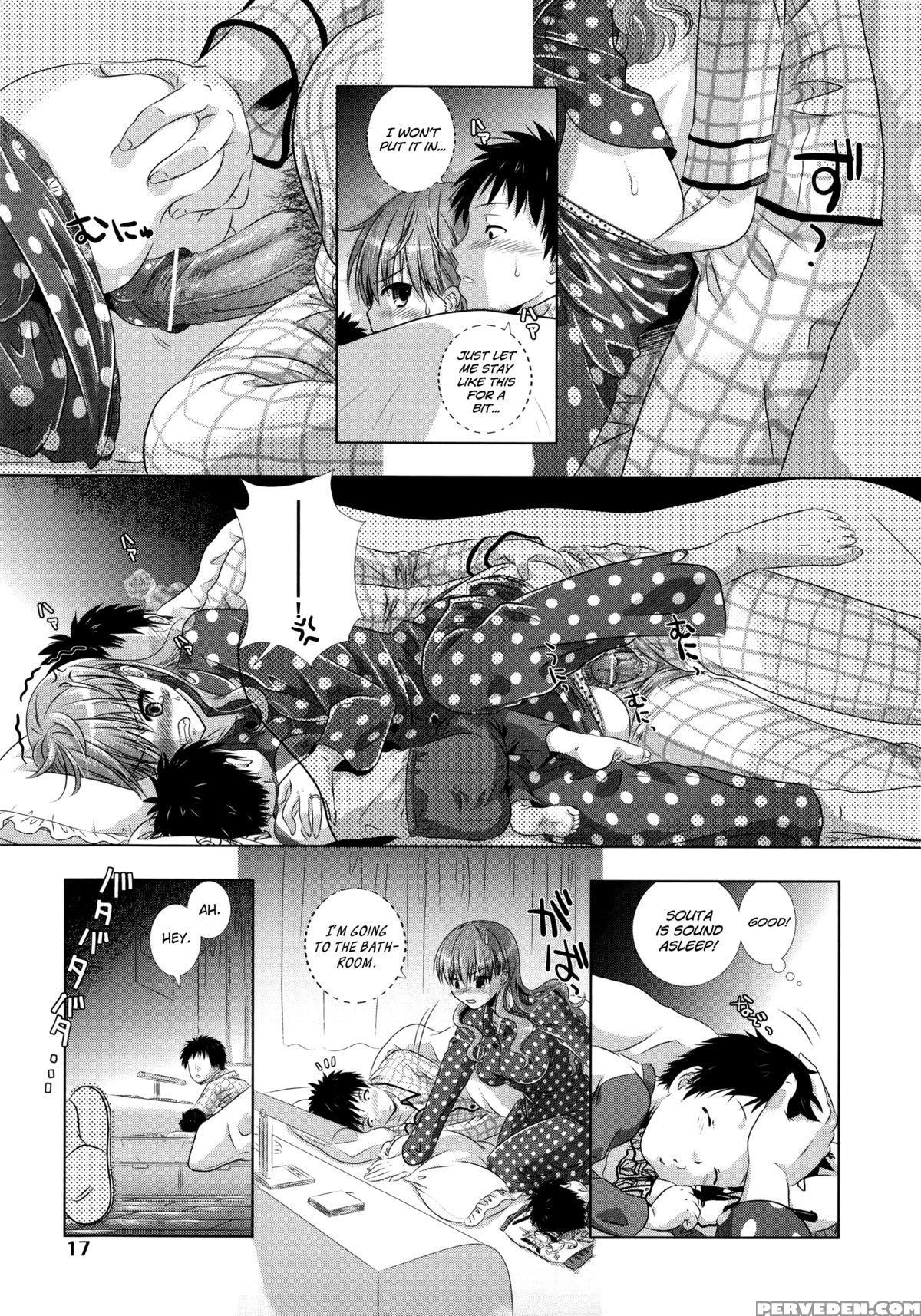 [momoiro Manjiru] Manjiru Torotoro Ch. 1-7 [english] [biribiri] 1