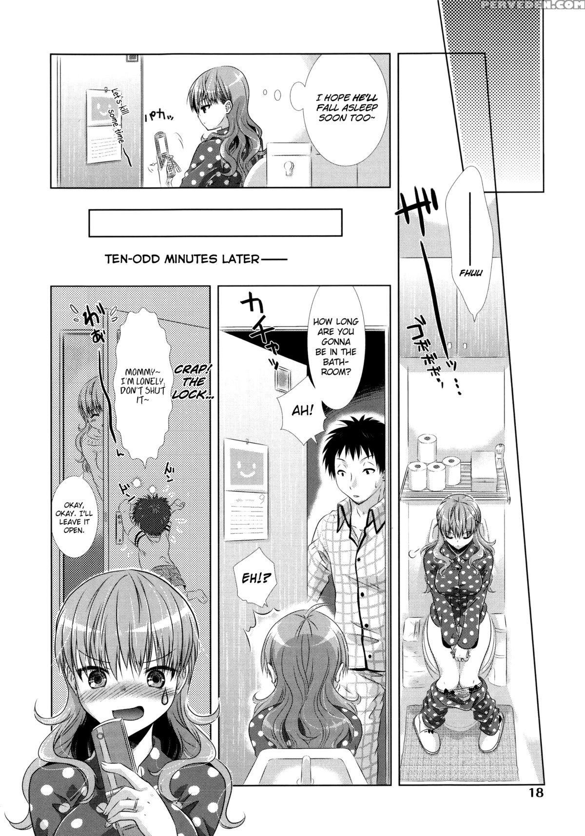 [momoiro Manjiru] Manjiru Torotoro Ch. 1-7 [english] [biribiri] 1