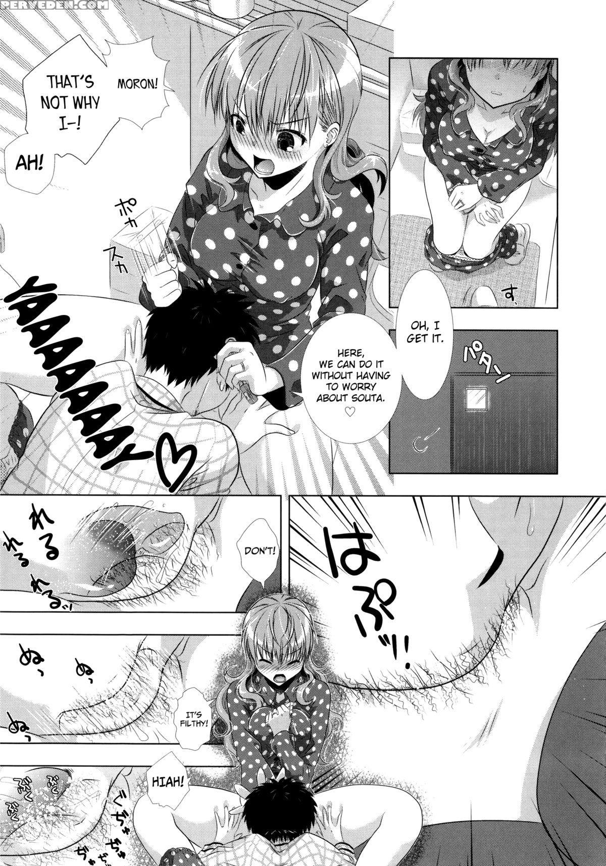 [momoiro Manjiru] Manjiru Torotoro Ch. 1-7 [english] [biribiri] 1