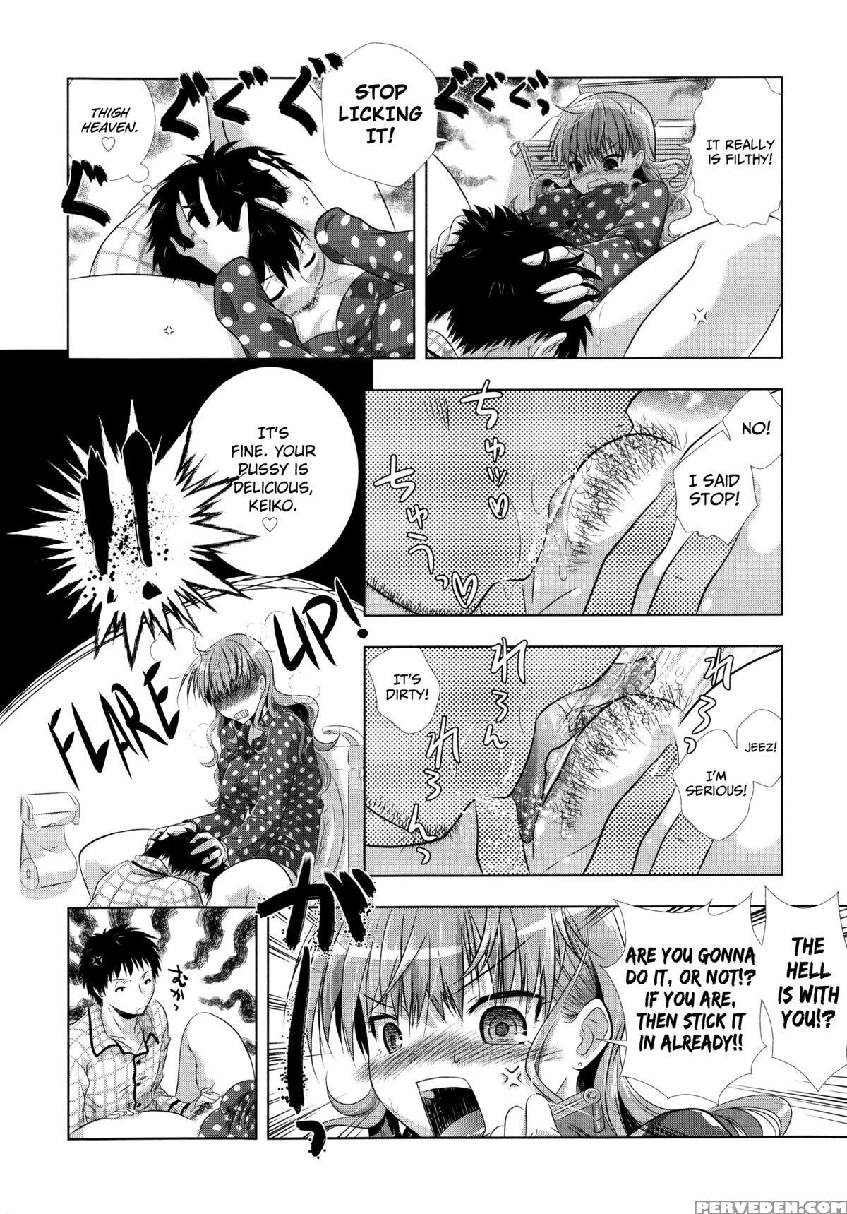 [momoiro Manjiru] Manjiru Torotoro Ch. 1-7 [english] [biribiri] 1