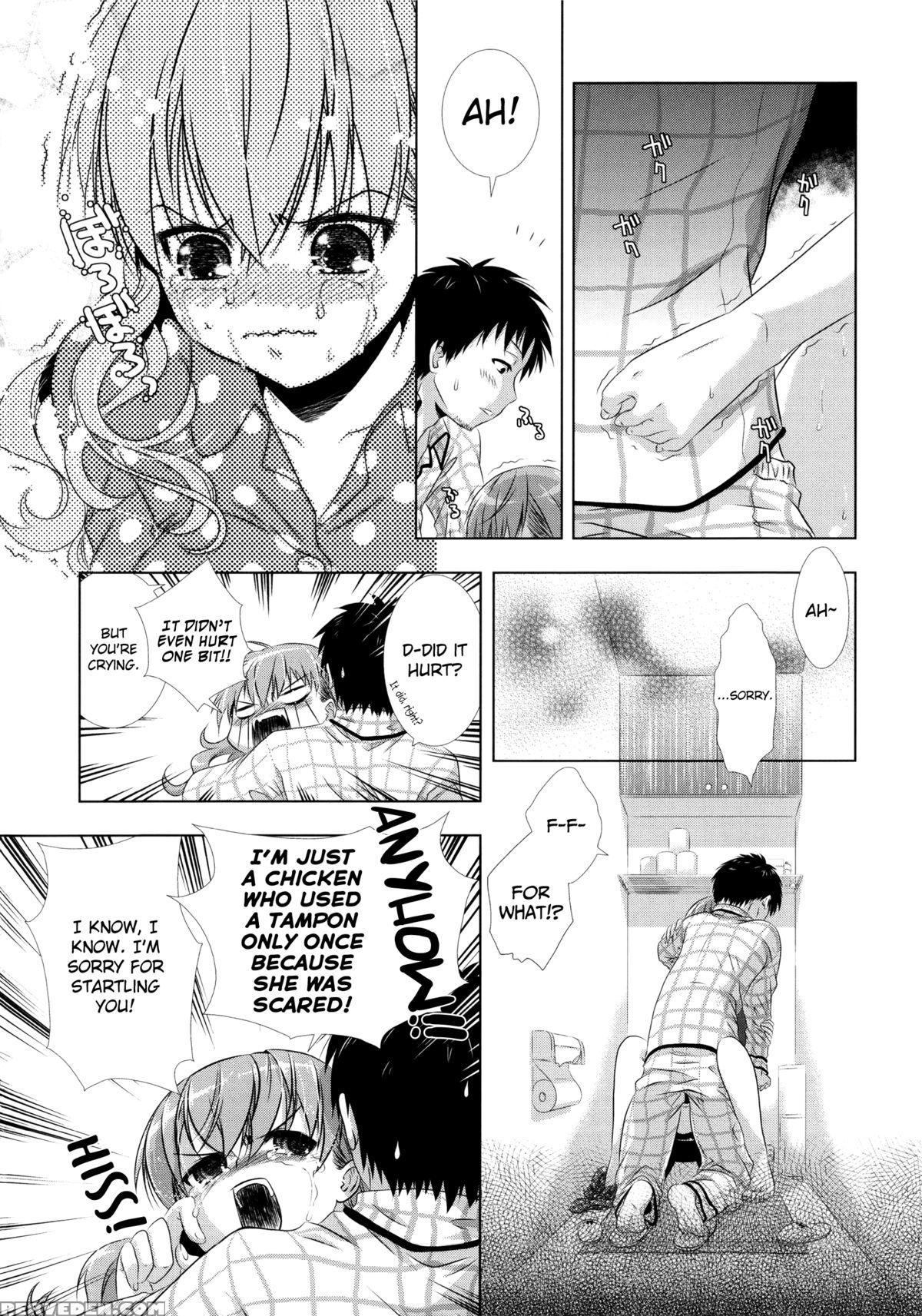 [momoiro Manjiru] Manjiru Torotoro Ch. 1-7 [english] [biribiri] 1