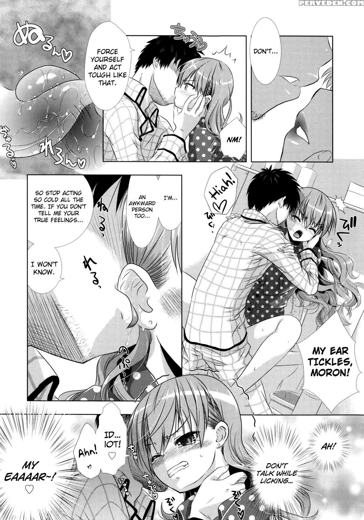 [momoiro Manjiru] Manjiru Torotoro Ch. 1-7 [english] [biribiri] 1