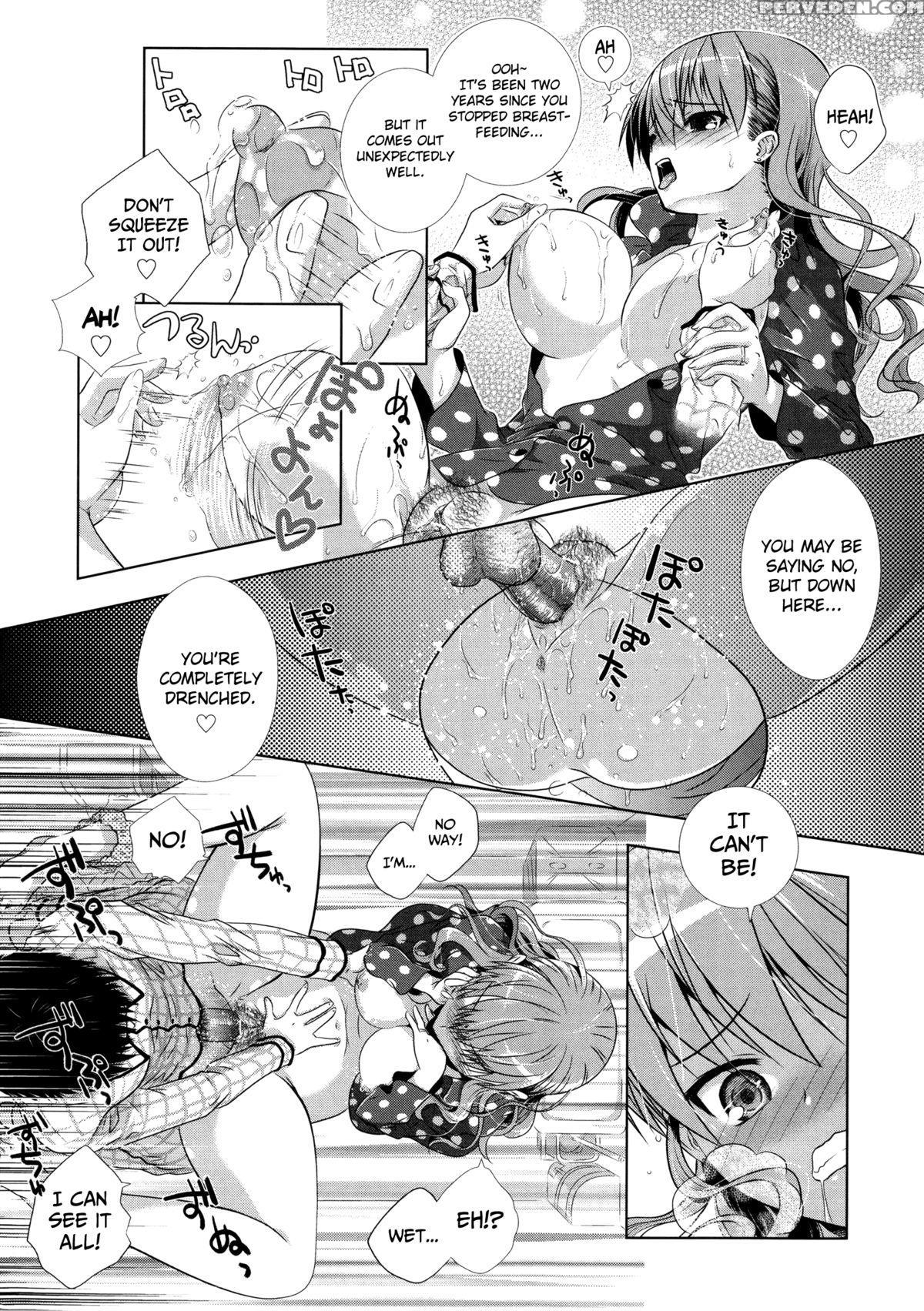 [momoiro Manjiru] Manjiru Torotoro Ch. 1-7 [english] [biribiri] 1