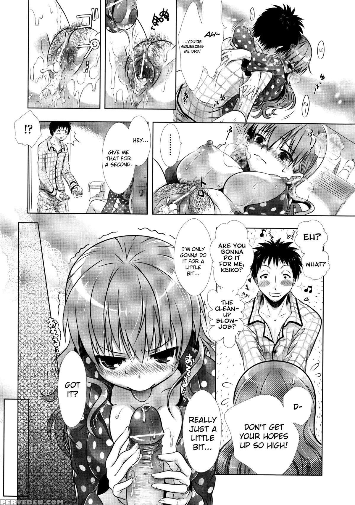 [momoiro Manjiru] Manjiru Torotoro Ch. 1-7 [english] [biribiri] 1