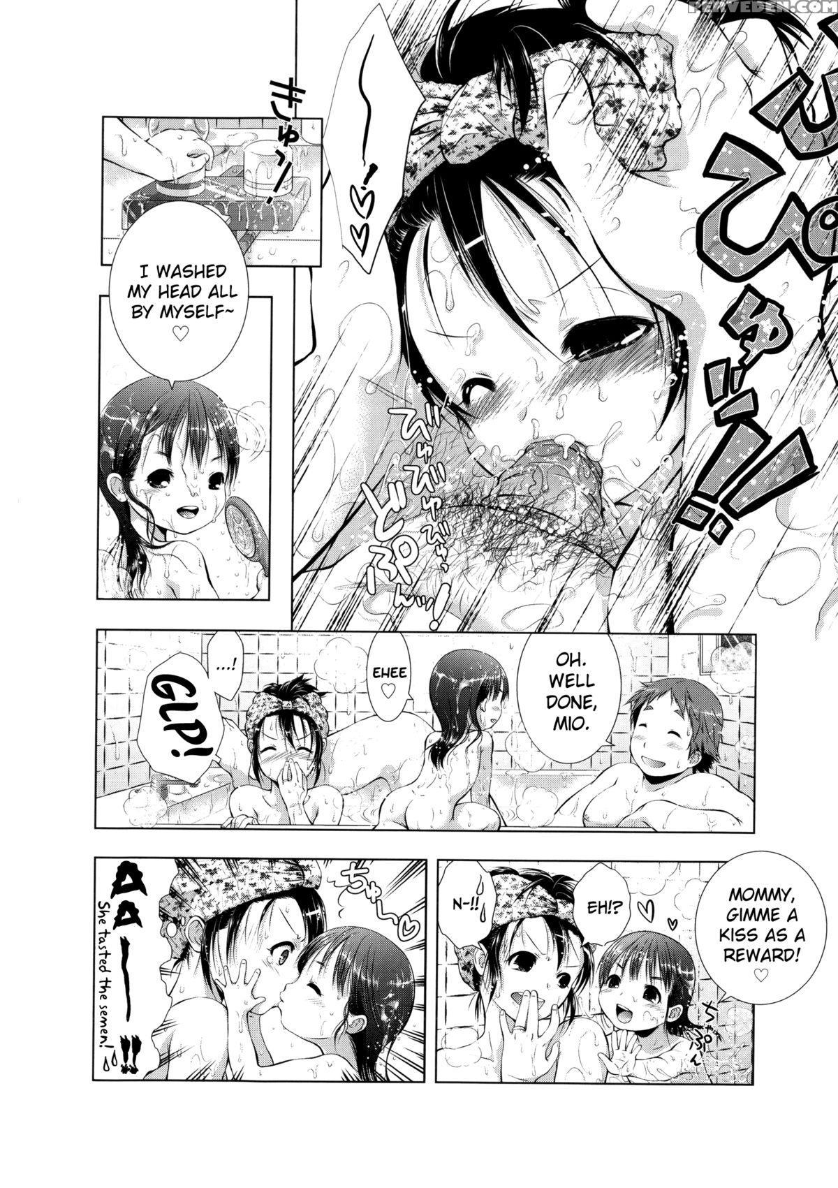 [momoiro Manjiru] Manjiru Torotoro Ch. 1-7 [english] [biribiri] 1