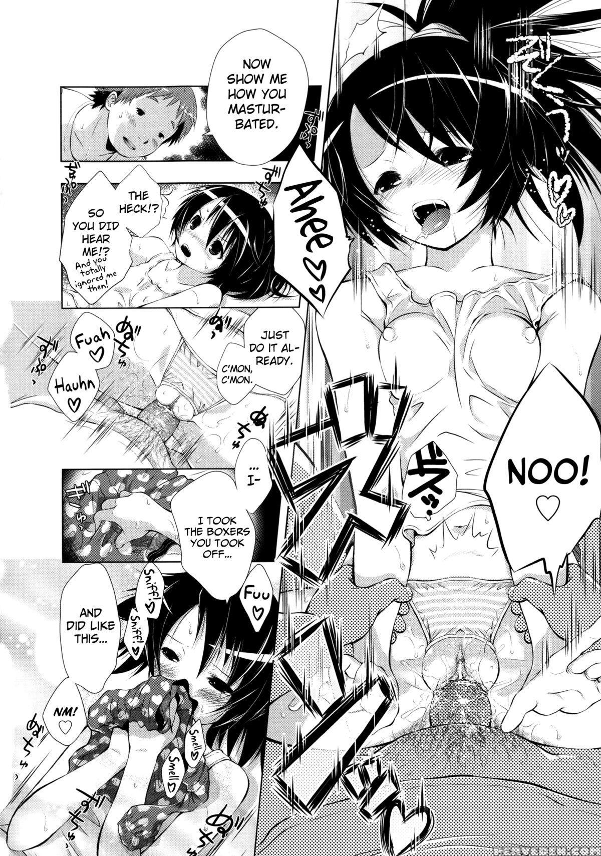 [momoiro Manjiru] Manjiru Torotoro Ch. 1-7 [english] [biribiri] 1