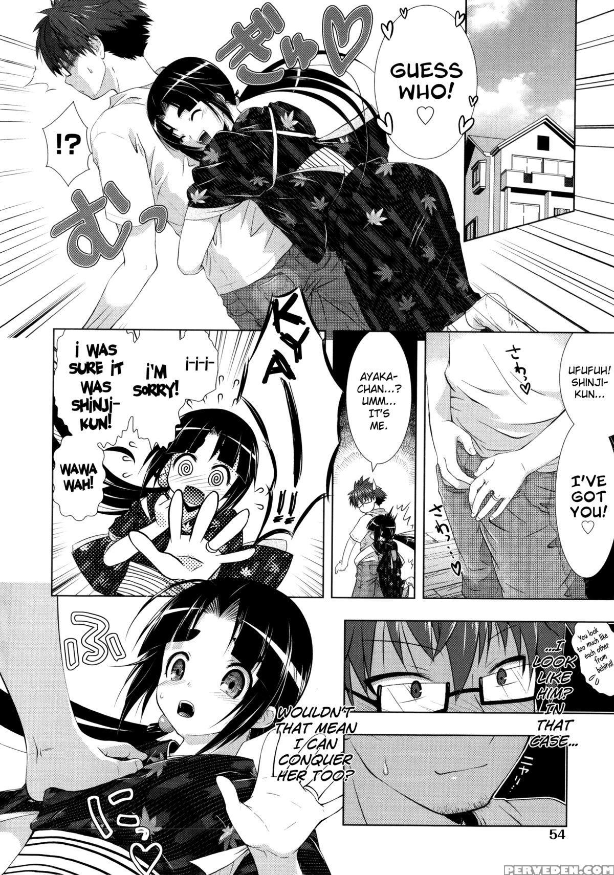 [momoiro Manjiru] Manjiru Torotoro Ch. 1-7 [english] [biribiri] 1