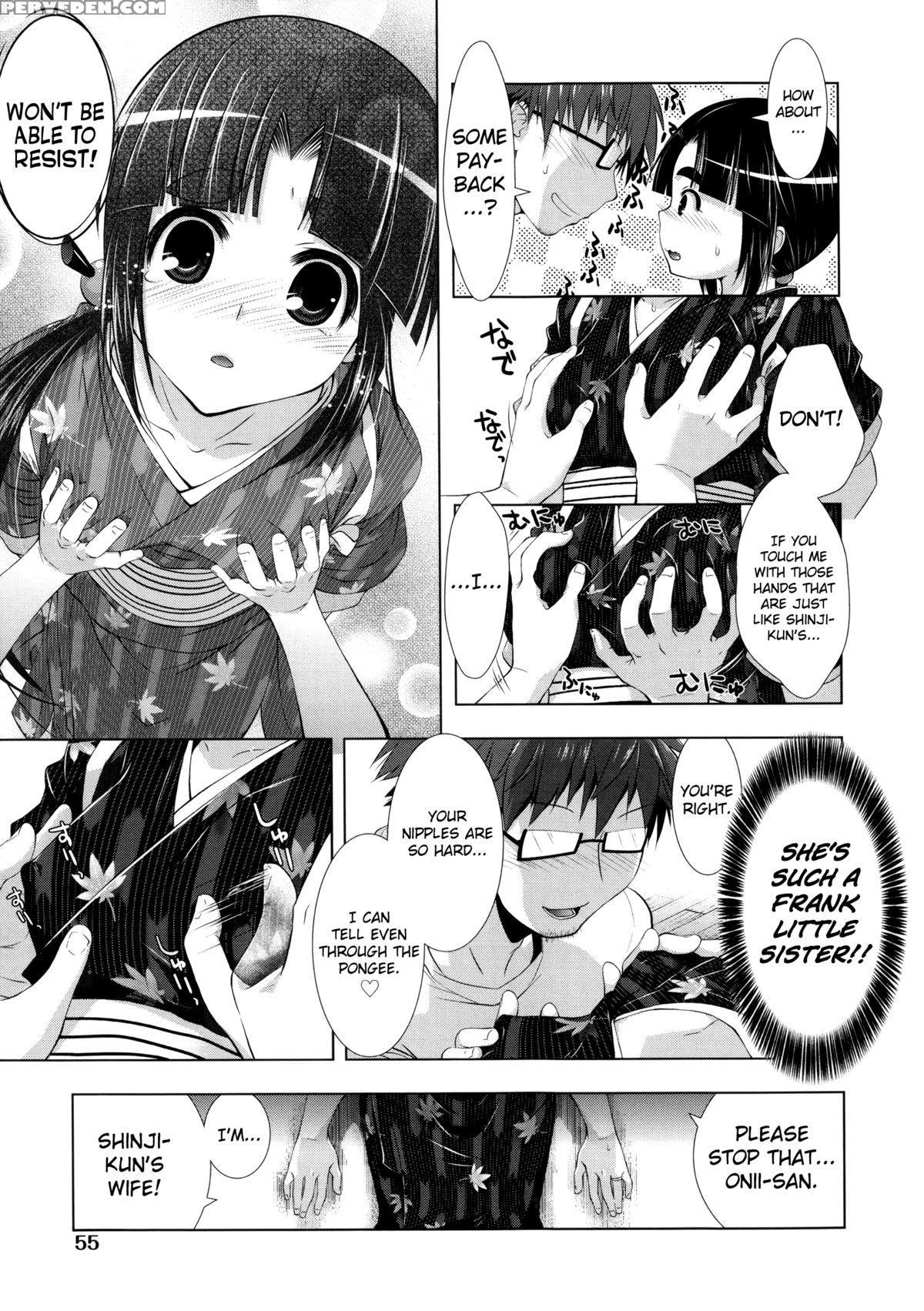 [momoiro Manjiru] Manjiru Torotoro Ch. 1-7 [english] [biribiri] 1