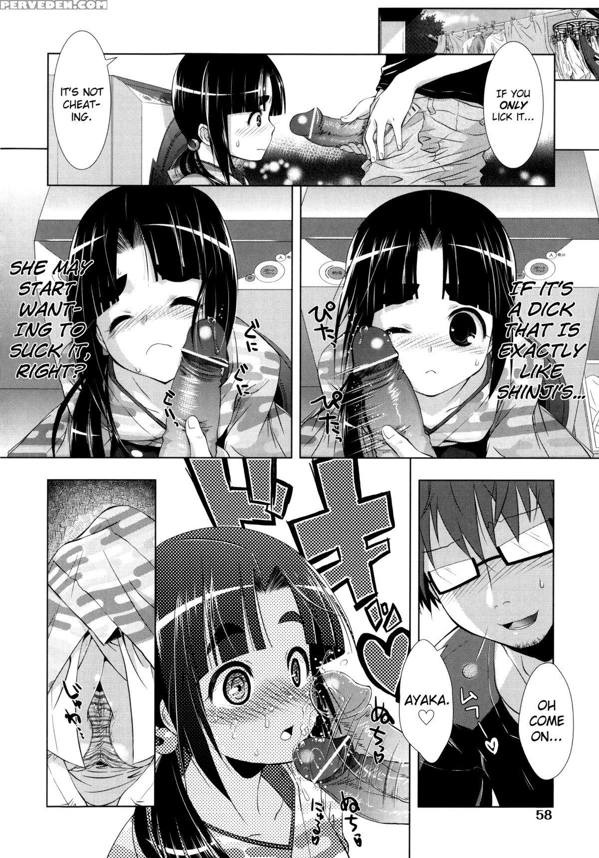 [momoiro Manjiru] Manjiru Torotoro Ch. 1-7 [english] [biribiri] 1