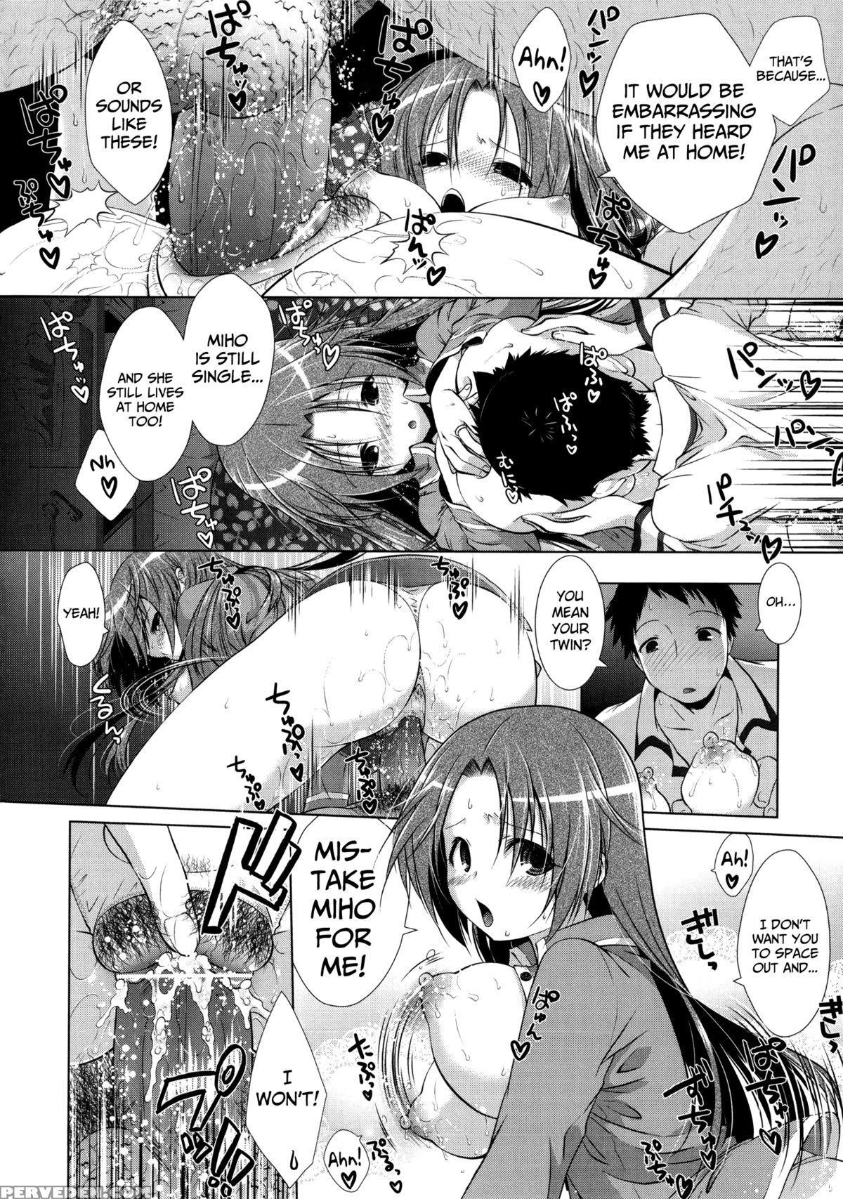 [momoiro Manjiru] Manjiru Torotoro Ch. 1-7 [english] [biribiri] 1