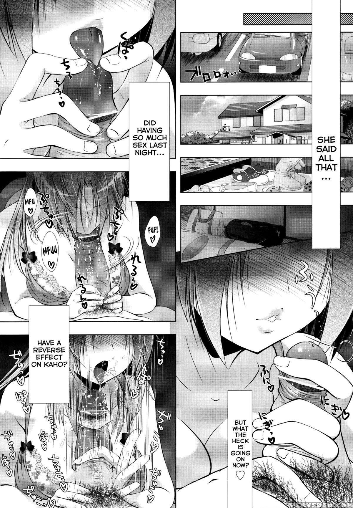 [momoiro Manjiru] Manjiru Torotoro Ch. 1-7 [english] [biribiri] 1
