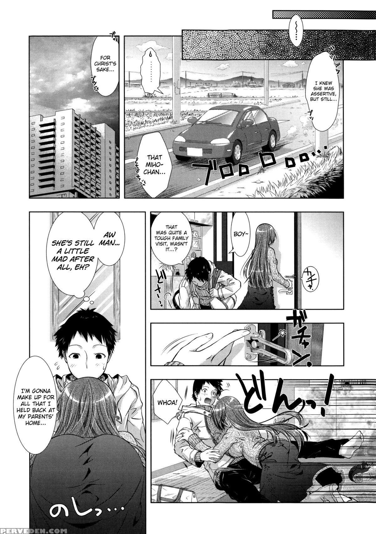 [momoiro Manjiru] Manjiru Torotoro Ch. 1-7 [english] [biribiri] 1