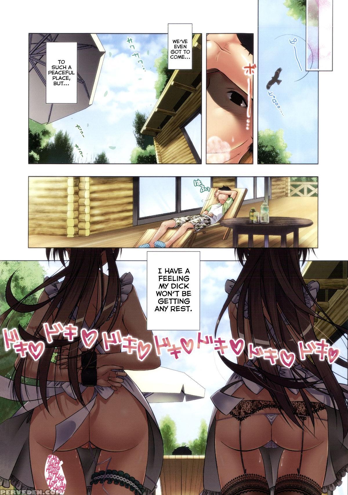 [momoiro Manjiru] Manjiru Torotoro Ch. 1-7 [english] [biribiri] 1