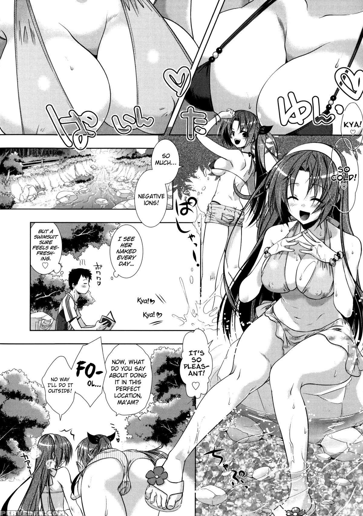 [momoiro Manjiru] Manjiru Torotoro Ch. 1-7 [english] [biribiri] 1