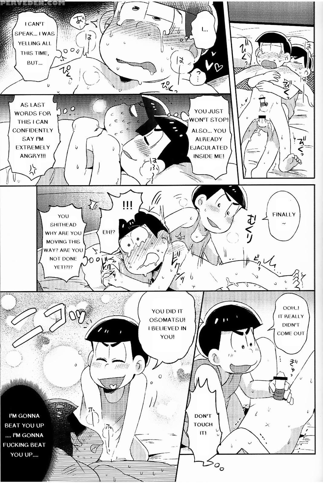 [momoiro-netsuduki (kisaki Nana)] Feeling Horny!! (osomatsu-san) [english] [tsiox] 1