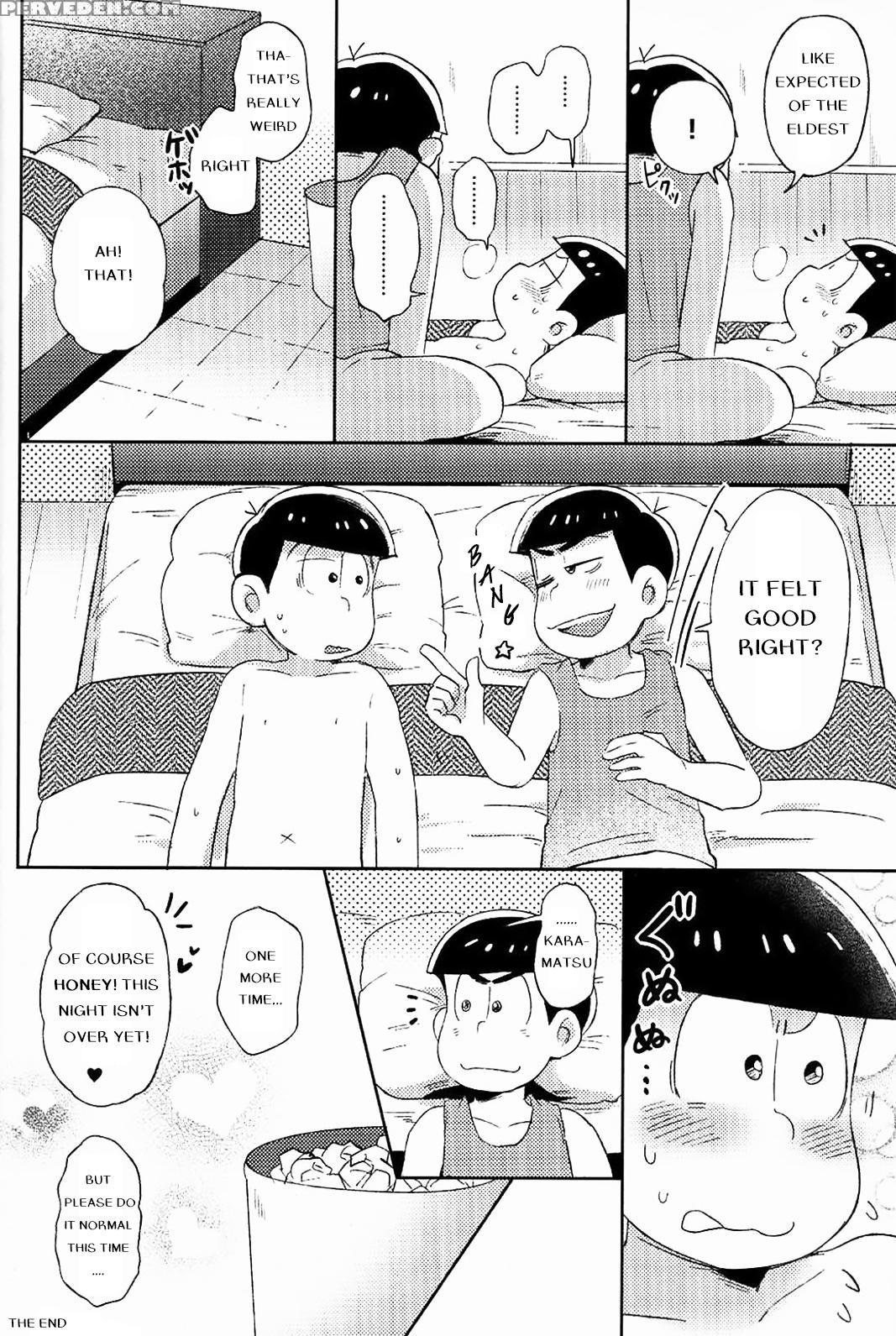 [momoiro-netsuduki (kisaki Nana)] Feeling Horny!! (osomatsu-san) [english] [tsiox] 1