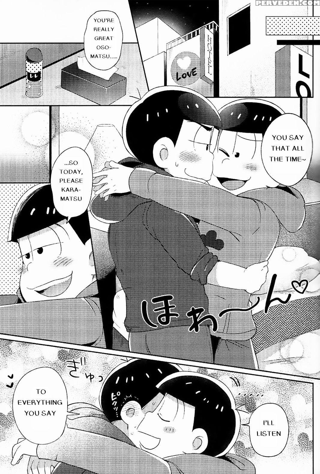 [momoiro-netsuduki (kisaki Nana)] Feeling Horny!! (osomatsu-san) [english] [tsiox] 1