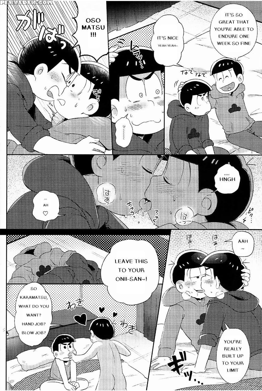 [momoiro-netsuduki (kisaki Nana)] Feeling Horny!! (osomatsu-san) [english] [tsiox] 1