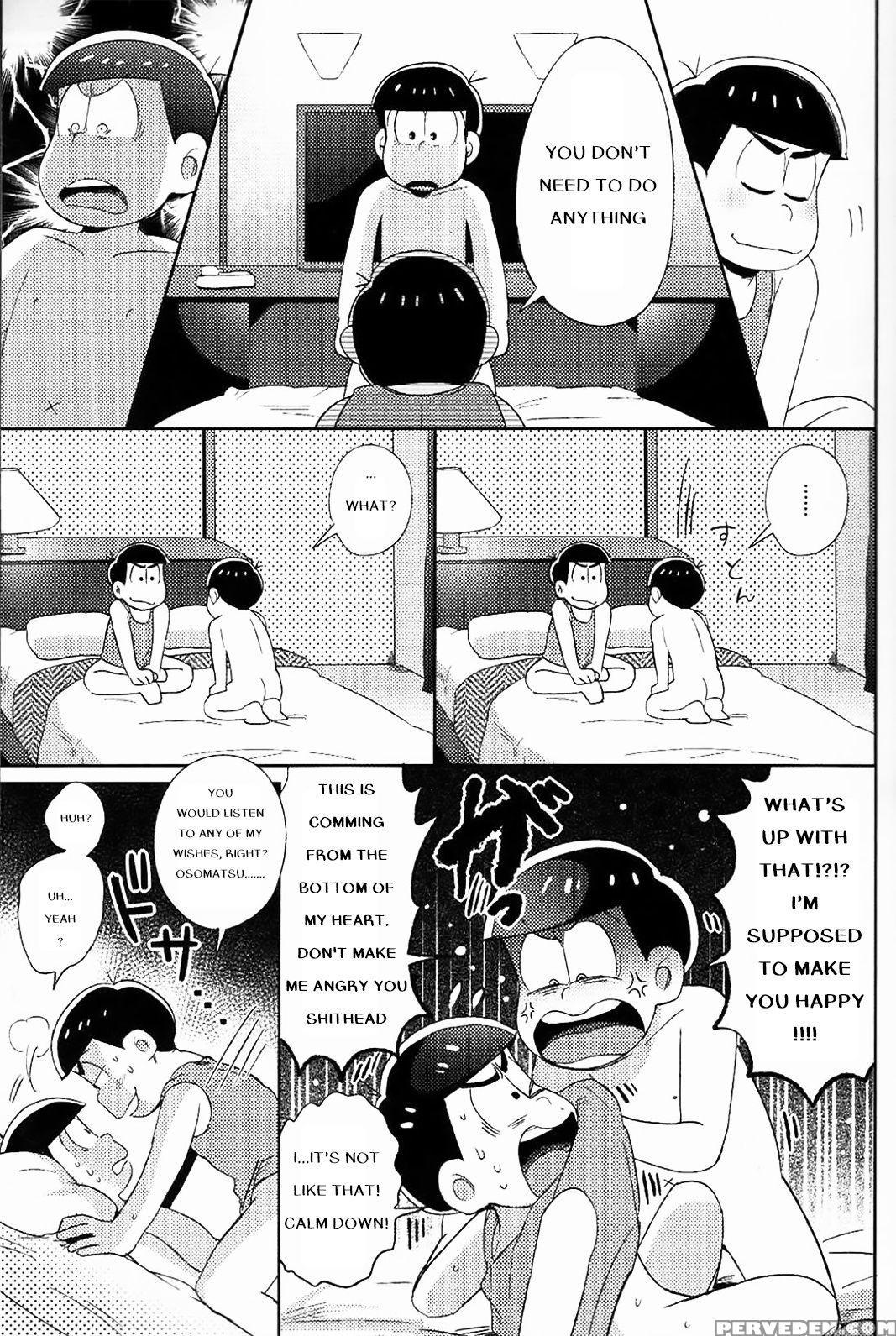 [momoiro-netsuduki (kisaki Nana)] Feeling Horny!! (osomatsu-san) [english] [tsiox] 1