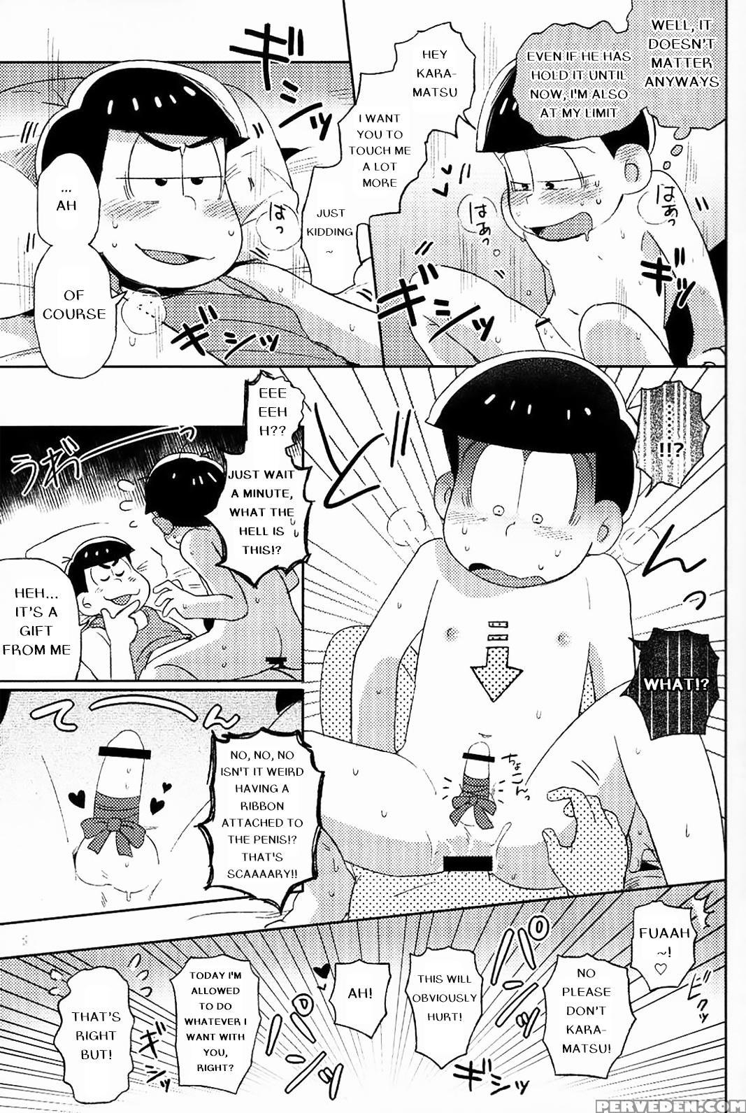 [momoiro-netsuduki (kisaki Nana)] Feeling Horny!! (osomatsu-san) [english] [tsiox] 1