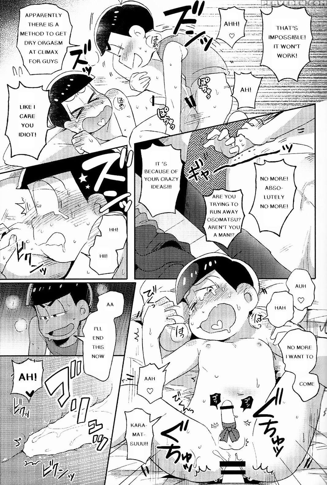 [momoiro-netsuduki (kisaki Nana)] Feeling Horny!! (osomatsu-san) [english] [tsiox] 1
