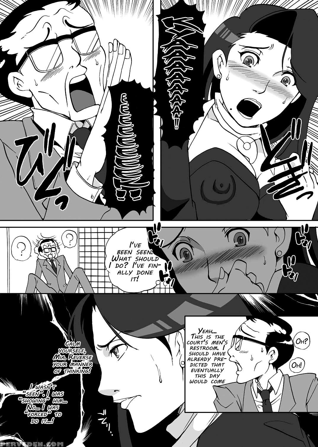 [momoiro-rip (sugar Milk)] Gyakuten Ranbu (ace Attorney) [english] {doujin-moe.us} [digital] Chapter 1 Page 5