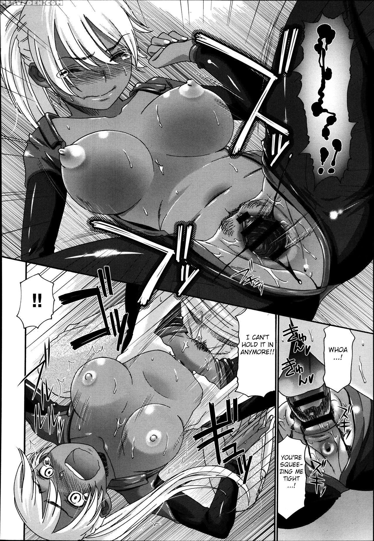 [momonosuke] Kasshoku Island | Brown Island (comic Anthurium 004 2013-08) [english] [fated Circle] 1