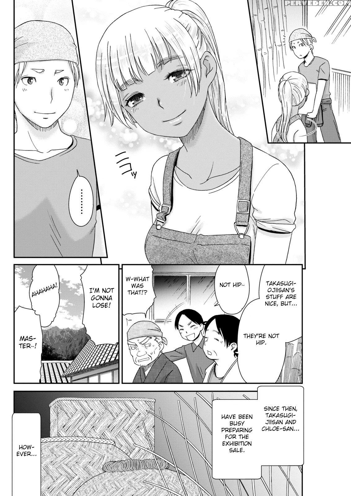 [momonosuke] Kinpatsu No Shokunin-damashii (monthly Vitaman 2018-01) [english] [fated Circle] [digital] 1