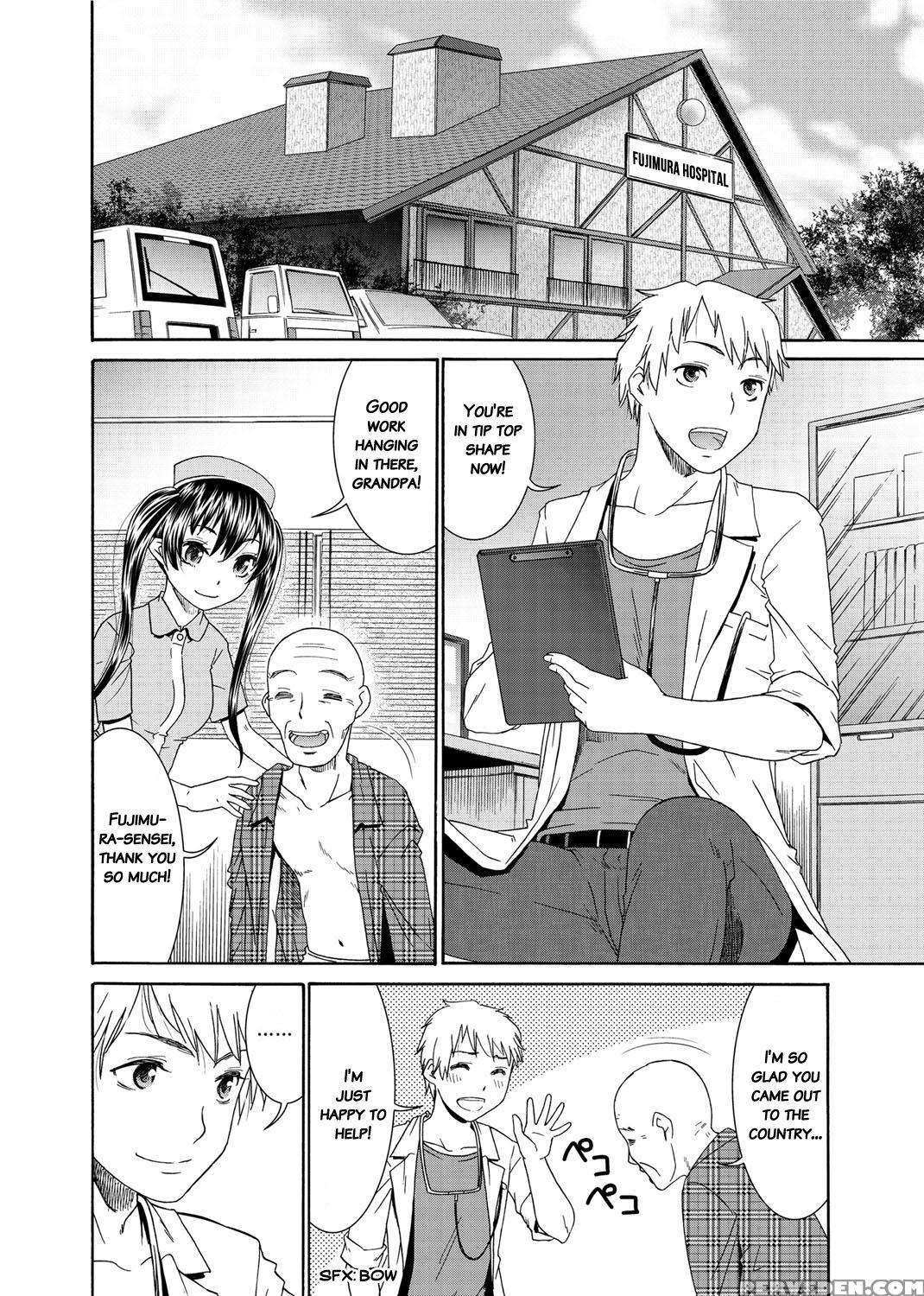 [momonosuke] Momoiro Nurse [english] 1