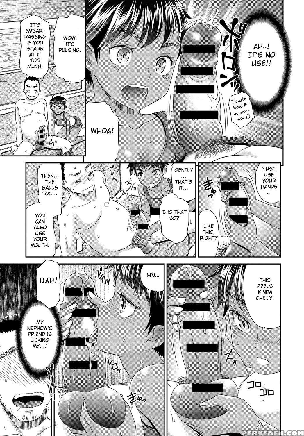 [momonosuke] Muchi De Muboubi Chise-chan To (comic Anthurium 2016-09) [english] [fated Circle] [digital] 1