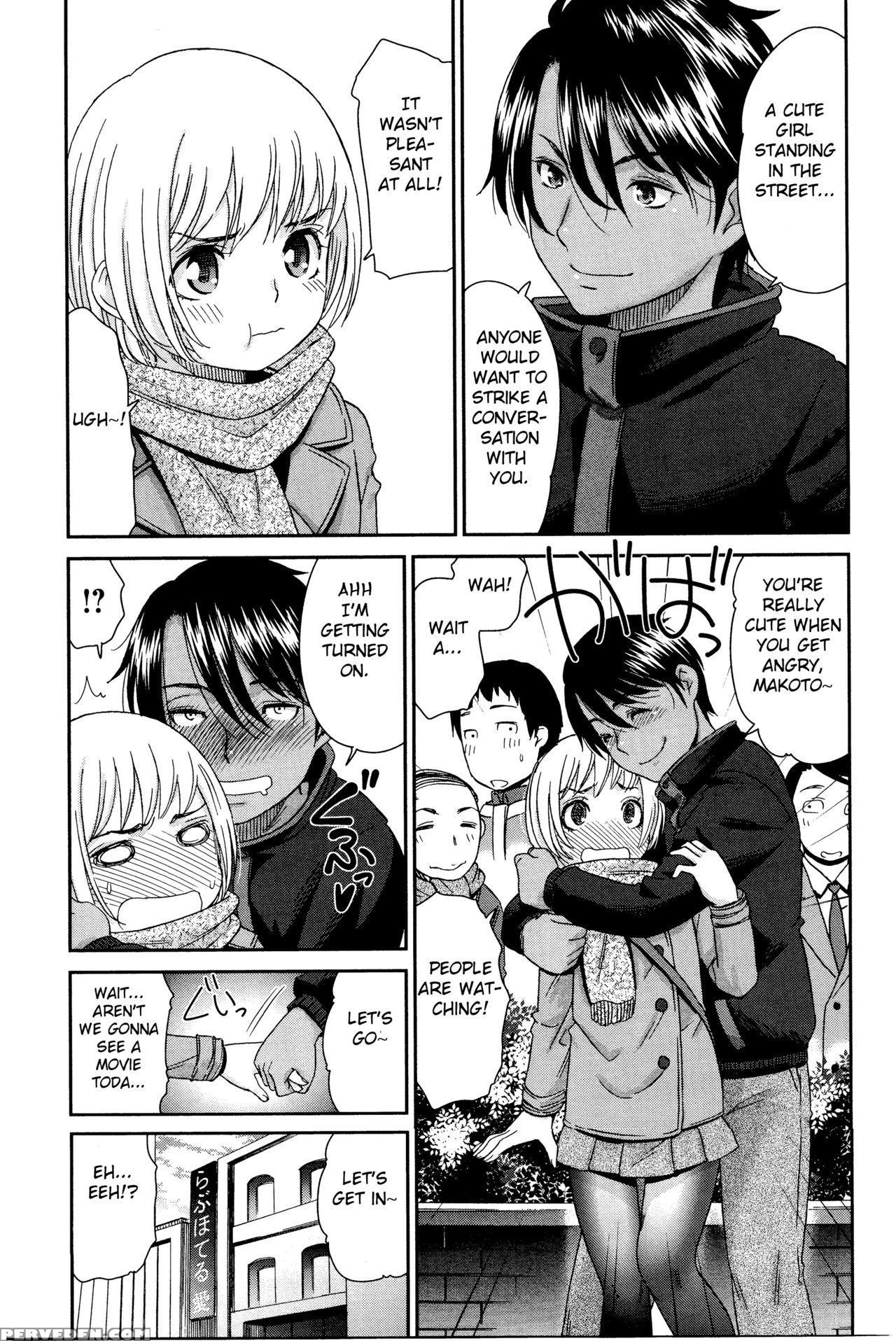 [momonosuke] Otokonoko Onnanoko (comic Anthurium 033 2016-01) [english] [fated Circle] 1