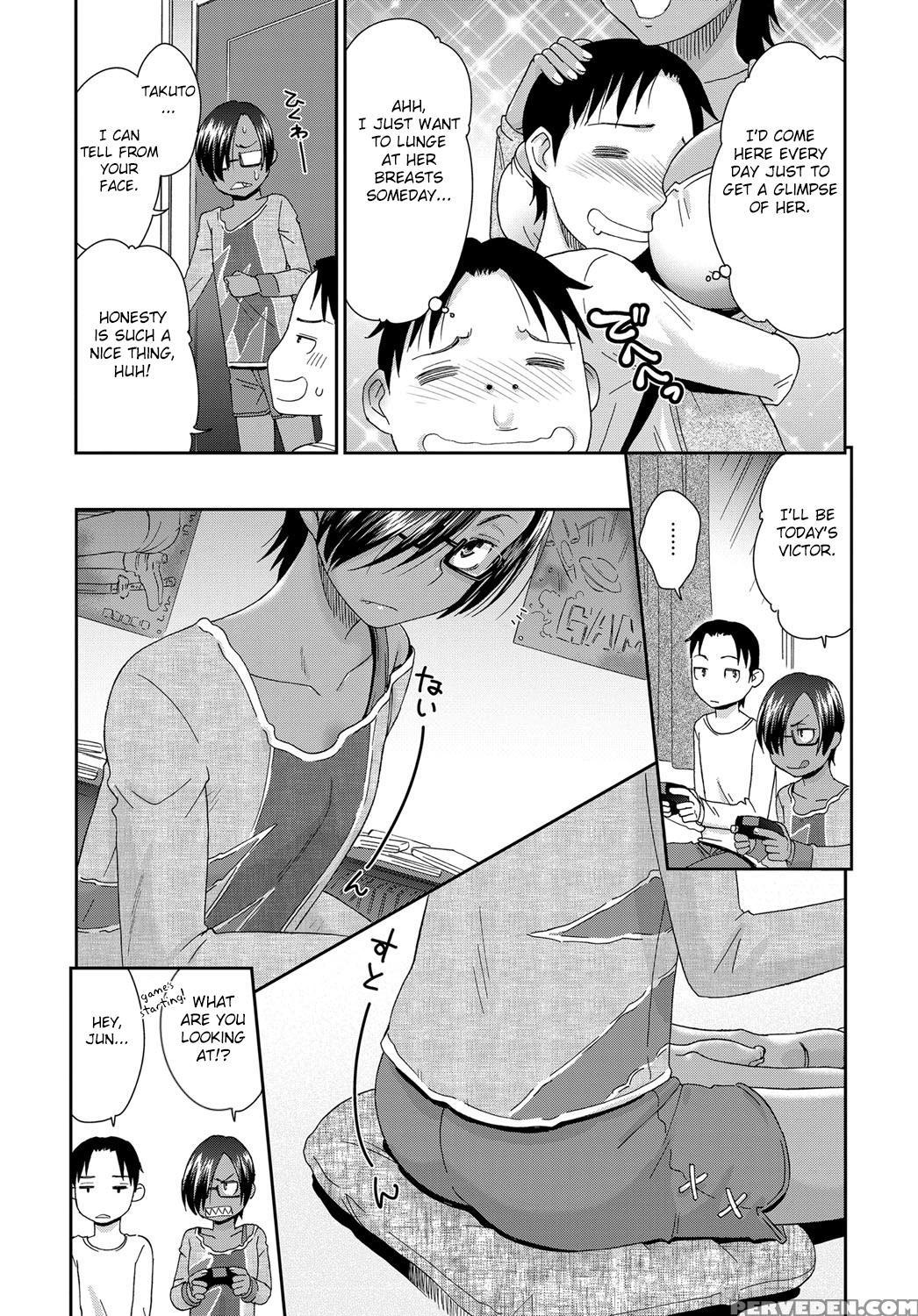 [momonosuke] Otonarisan No Jun-kun (comic Anthurium 2017-05) [english] [fated Circle] [digital] 1