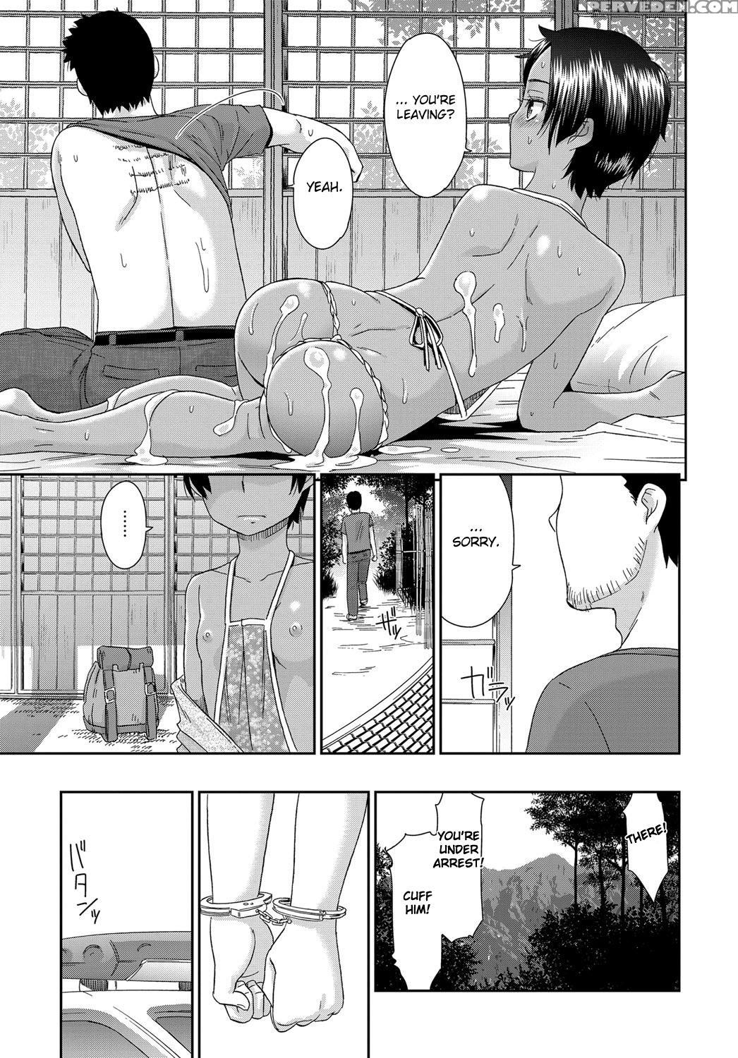 [momonosuke] Toubou No Hate (comic Anthurium 2017-11) [english] [fated Circle] [digital] 1