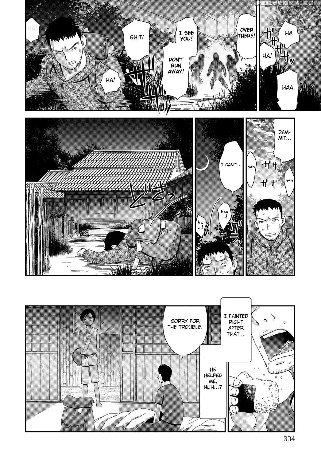 [momonosuke] Toubou No Hate (comic Anthurium 2017-11) [english] [fated Circle] [digital] 1